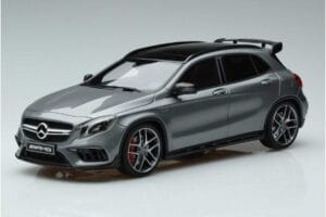 Mercedes AMG GLA 45 X156 Händler Edition GT Spirit 1:18 B66960467 Resin