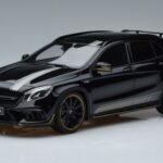 Mercedes AMG GLA45 X156 Gelb Night Edition GT Spirit 1:18 B66960469 Resin
