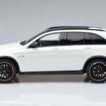 Mercedes GLC 63 AMG X253 Weiß GT Spirit 1:18 B66965713 Resin - image 3 of 6