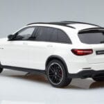 Mercedes GLC 63 AMG X253 Weiß GT Spirit 1:18 B66965713 Resin - image 5 of 6