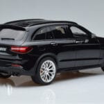 Mercedes GLC Brabus 600 X253 Schwarz GT Spirit 1:18 GT252 Resin - image 2 of 6