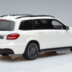 Mercedes AMG GLS63 X166 Weiß GT Spirit 1:18 B66965709 Resin - image 2 of 6