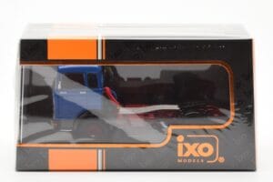 Mercedes LPS 1632 Blau IXO 1:43 TR175 Metall — Bild 4 von 4