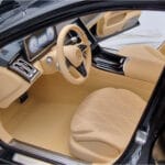 Mercedes Maybach S600 W222 V12 Biturbo Obsidian Schwarz Almost Real 1:18 - image 8 of 11