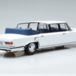 Mercedes 600 Pullman W100 Landaulet Weiß KK-Scale 1:18 - image 2 of 6