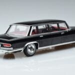 Mercedes 600 LWB Pullman W100 Schwarz MCG 1:18 MCG18187 Metall - image 2 of 6