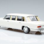 Mercedes S-Class 600 W100 LWB Pullman Weiß MCG 1:18 MCG18188 Metall - image 5 of 6