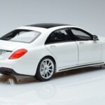 Mercedes S-Class W222 AMG Line Norev 1:18 183792 Metall - image 3 of 7