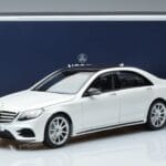 Mercedes S-Class W222 AMG Line Norev 1:18 183792 Metall - image 7 of 7