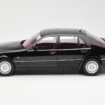 Mercedes S600 W140 Schwarz Norev 1:18 - image 4 of 8