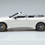 Mercedes AMG S63 A217 Cabriolet Diamond Weiß GT Spirit 1:18 - image 3 of 6