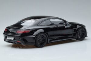 Mercedes AMG S63 Coupe C217 Widebody Prior Design GT Spirit 1:18 GT297 Resin — Bild 2 von 6