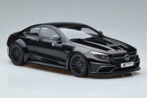 Mercedes AMG S63 Coupe C217 Widebody Prior Design GT Spirit 1:18 GT297 Resin — Bild 4 von 6
