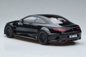 Mercedes AMG S63 Coupe C217 Widebody Prior Design GT Spirit 1:18 GT297 Resin — Bild 5 von 6