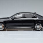 Mercedes AMG S65 W222 Schwarz GT Spirit 1:18 GT228 Resin - image 3 of 6