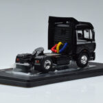 Mercedes SK2 1850 Schwarz IXO 1:43 - image 2 of 6