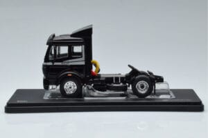 Mercedes SK2 1850 Schwarz IXO 1:43 TR156 Metall — Bild 3 von 6