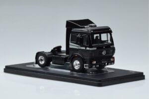 Mercedes SK2 1850 Schwarz IXO 1:43 TR156 Metall — Bild 4 von 6