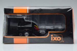 Mercedes SK2 1850 Schwarz IXO 1:43 TR156 Metall — Bild 6 von 6