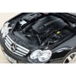 Mercedes SL500 R230 Schwarz Norev 1:18 183840 Metall - image 7 of 8