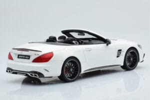 Mercedes AMG SL63 R231 Weiß GT Spirit 1:18 B66965708 Resin — Bild 2 von 6