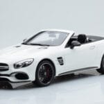 Mercedes AMG SL63 R231 Weiß GT Spirit 1:18