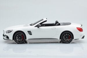 Mercedes AMG SL63 R231 Weiß GT Spirit 1:18 B66965708 Resin — Bild 3 von 6