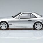 Mercedes SL 73 AMG R129 Brilliant Silber Otto 1:18 OT240 Resin - image 3 of 6