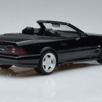 Mercedes SL73 AMG R129 Otto 1:18 OT958 Resin - image 2 of 6