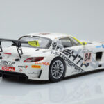 Mercedes SLS AMG GT3 HTP Motorsport Persson #84 B. Schneider / M. Buhk / M. Gotz Winners 24 Hours of Spa-Francorchamps 2013 M - image 2 of 6