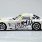 Mercedes SLS AMG GT3 HTP Motorsport Persson #84 B. Schneider / M. Buhk / M. Gotz Winners 24 Hours of Spa-Francorchamps 2013 M - image 3 of 6