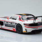 Mercedes SLS AMG GT3 Munnich Motorsport #38 M. Basseng / M. Winkelhock Champions FIA GT1 World Championship 2012 Minichamps 1 - image 5 of 6