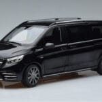 Mercedes V-Class W447 V260L Schwarz Mercedes 1:18 QALCN89911150 Metall
