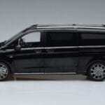 Mercedes V-Class W447 V260L Schwarz Mercedes 1:18 QALCN89911150 Metall - image 4 of 8