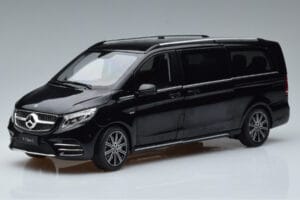 Mercedes V-Class W447 V260L Schwarz Mercedes 1:18 QALCN89911150 Metall