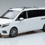 Mercedes V-Class W447 V260L Weiß Mercedes 1:18 QALCN89911149 Metall