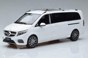 Mercedes V-Class W447 V260L Weiß Mercedes 1:18 QALCN89911149 Metall