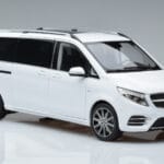 Mercedes V-Class W447 V260L Weiß Mercedes 1:18 QALCN89911149 Metall - image 6 of 8