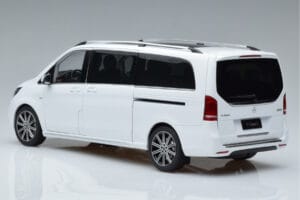 Mercedes V-Class W447 V260L Weiß OEM 1:18 QALCN89911149 Metall — Bild 7 von 8