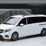 Mercedes V-Class W447 V260L Weiß Mercedes 1:18 QALCN89911149 Metall - image 8 of 8