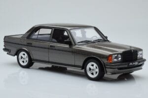 Mercedes W123 AMG 280 Grau Otto 1:18 OT750 Resin — Bild 4 von 6