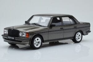 Mercedes W123 AMG 280 Grau Otto 1:18