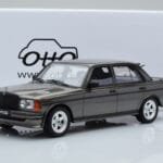 Mercedes W123 AMG 280 Grau Otto 1:18 - image 6 of 6