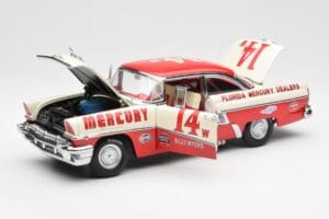 Mercury Montclair #14 B. Myers Palm Beach Winner 1956 Sun Star 1:18 5147 Metall — Bild 2 von 8