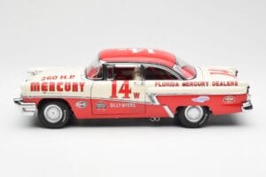 Mercury Montclair #14 B. Myers Palm Beach Winner 1956 Sun Star 1:18 5147 Metall — Bild 4 von 8