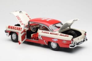 Mercury Montclair #14 B. Myers Palm Beach Winner 1956 Sun Star 1:18 5147 Metall — Bild 5 von 8