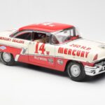 Mercury Montclair #14 B. Myers Palm Beach Winner 1956 Sun Star 1:18 - image 6 of 8