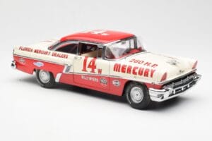 Mercury Montclair #14 B. Myers Palm Beach Winner 1956 Sun Star 1:18 5147 Metall — Bild 6 von 8