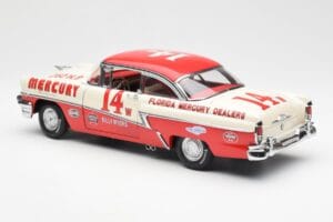 Mercury Montclair #14 B. Myers Palm Beach Winner 1956 Sun Star 1:18 5147 Metall — Bild 7 von 8