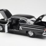 Mercury Montclair Hardtop Polizeiauto Sun Star 1:18 - image 5 of 7